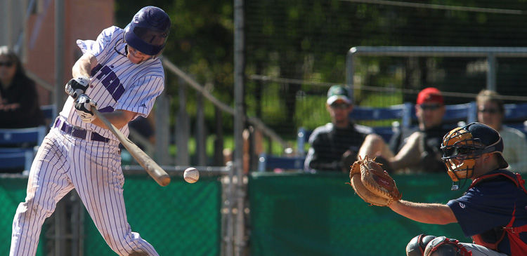 OUA Baseball Semifinal and Final